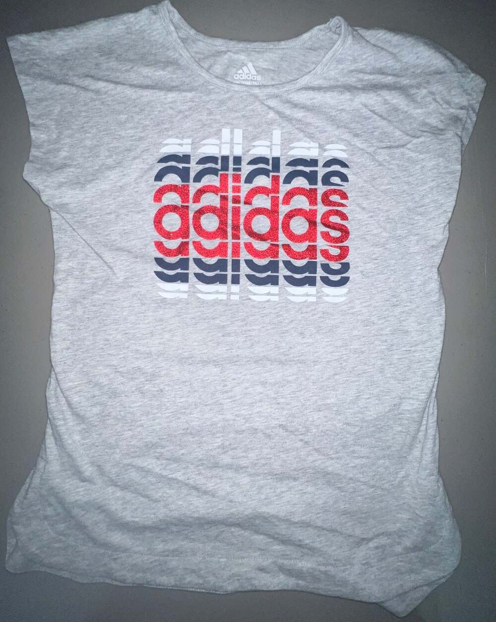 Adidas Tee Girls 14